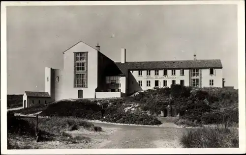 Ak Bergen aan Zee Nordholland Niederlande, Hotel Nassau-Bergen