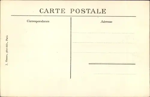 Ak Biplan de Course Voisin, piloté par Bielovuccic, Aviateur, Type militaire