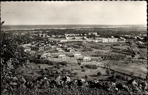 Ak Bamako Mali, Le Quartier des grandes ecoles