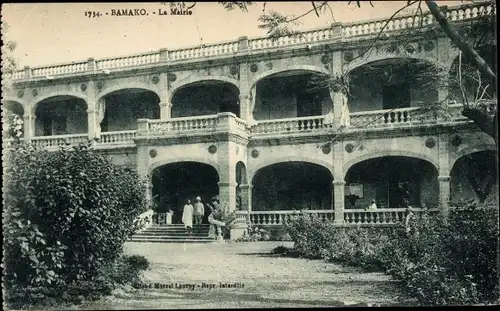 Ak Bamako Mali, La Mairie