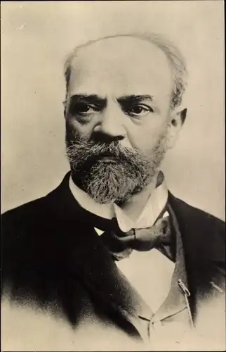 Ak Komponist Antonín Dvořák, Portrait