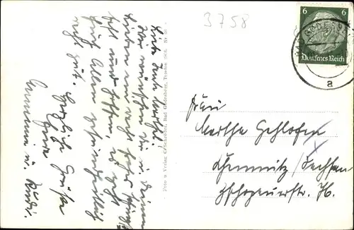 Ak Königswinter am Rhein, Petersberg