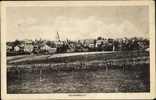 Ak Nümbrecht im Oberbergischen Kreis, Panorama