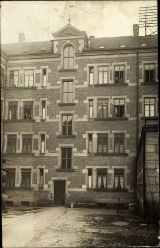 Foto Ak Nürnberg in Mittelfranken, Wohnhaus, Hausnr. 14, Anwohner, A. Brünner