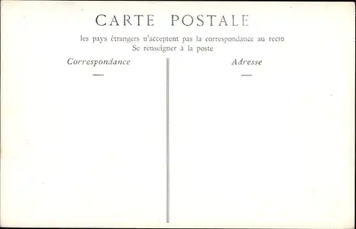 Ak Paris, Le Lord Maire, 15 Octobre 1906, Hôtel de Ville, Lord Mayor of London