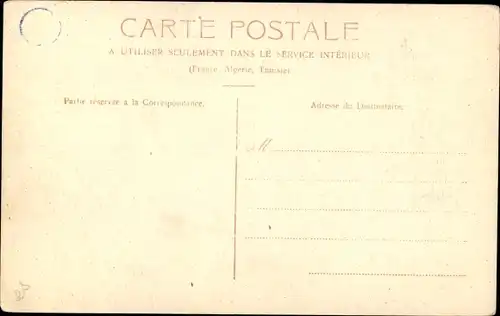 Ak Saint-Pierre-de-Chartreuse Isère, Couvent de la Grande Chartreuse, Expulsion des Peres 1903