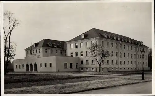 Ak Karlsruhe in Baden, Studentenhaus