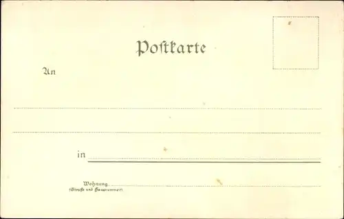 Litho Eichstätt in Oberbayern, Dom, Burg, Marktplatz, Totalansicht der Ortschaft, Fluss