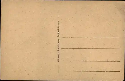 Ak Mieszkowice Bärwalde Neumark Ostbrandenburg, Luisenhof