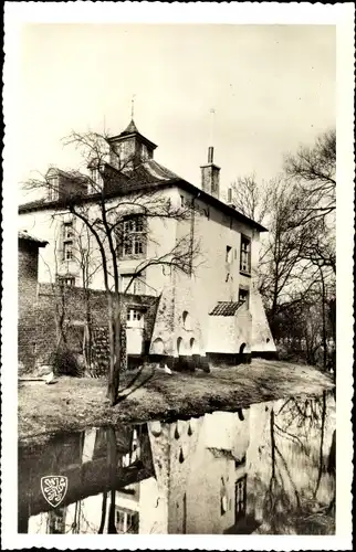 Ak Beegden Limburg Niederlande, Huis Nederhoven