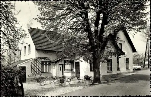 Ak Geulle Limburg Niederlande, Pension Restaurant De Ling, M. Freens