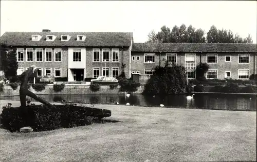 Ak Sommelsdijk Insel Goeree Overflakkee Südholland, Rusthuis De Goede Ree