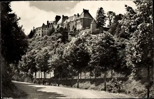 Ak Wiltz Luxemburg, Le Chateau