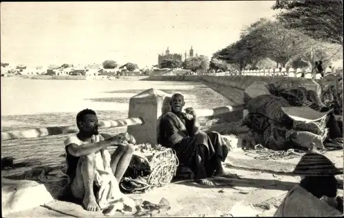 Ak Mopti Mali, Le Niger