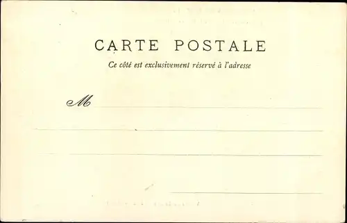 Ak Sainte Élisabeth Franz. Kongo, Mission Catholique de Brazzaville, Village de Liberté