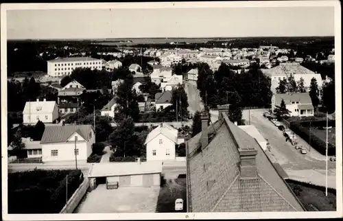 Ak Kokkola Karleby Gamlakarleby Finnland, Ortsansicht