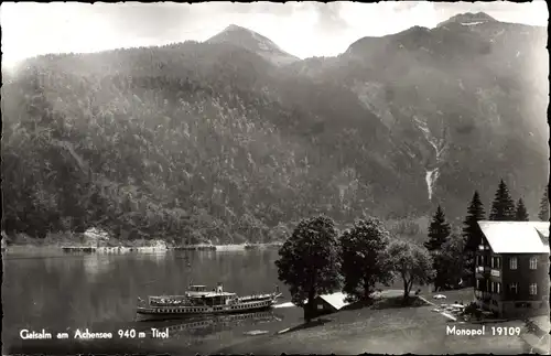 Ak Achenkirch am Achensee Tirol, Gaisalm