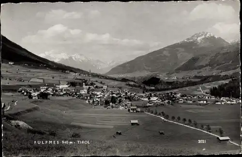 Ak Fulpmes in Tirol, Gesamtansicht