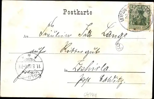 Ak Roßwein im Mittelsächsischen Bergland, Markt, Rathaus, Amtsgericht