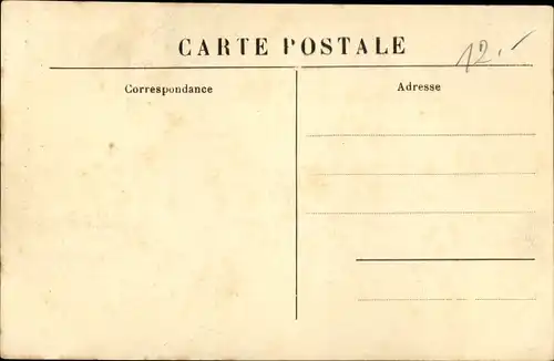 Ak Le Puy Notre Dame Maine et Loire, 27 Jubile 1910, Cathedrale, Le Cortege