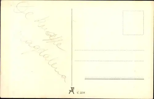 Ak Schauspieler Mathias Wieman, Portrait, Ufa Film