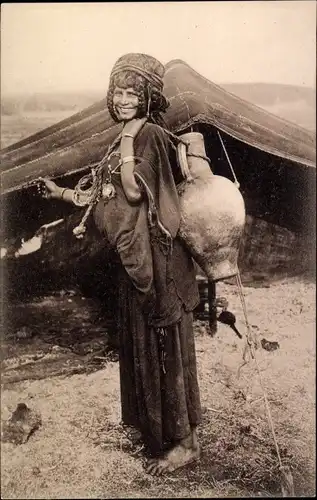 Ak Tunesien, Jeune Bedouine