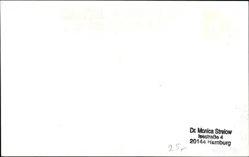 Ak The Great Wall of China, Chinesische Mauer