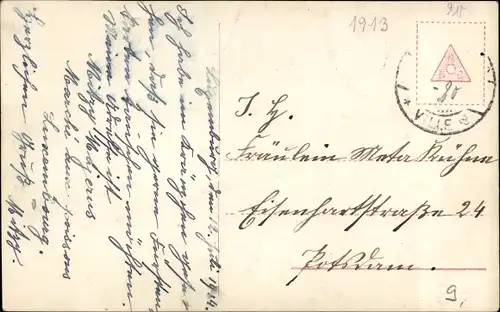 Ak Prinzessinnen von Luxemburg, Sophie, Antonia, Charlotte, Elisabeth, Marie Adelheid, Hilda