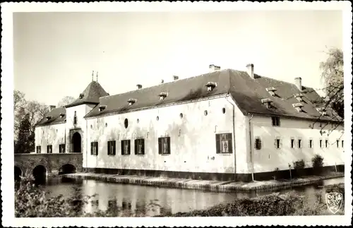 Ak Geulle Limburg Niederlande, Kasteelhoeve