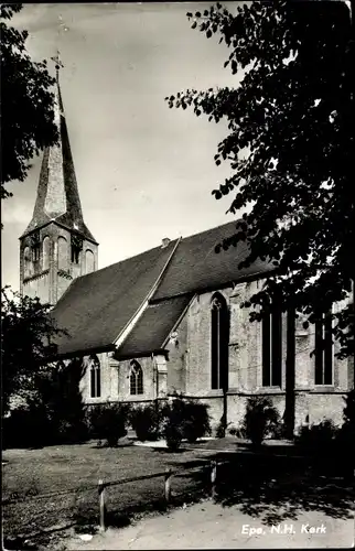 Ak Epe Gelderland Niederlande, N. H. Kerk