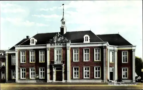 Ak Veghel Nordbrabant, Gemeentehuis