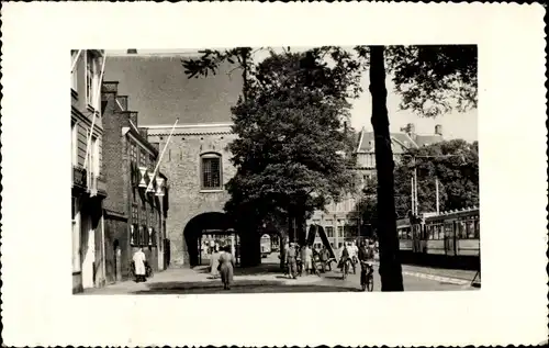 Ak Den Haag Südholland Niederlande, Gevangenpoort