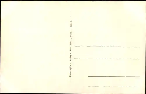 Ak Triptis in Thüringen, Stadtteich mit Hocker