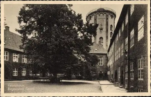 Ak København Kopenhagen Dänemark, Regensens Gaard