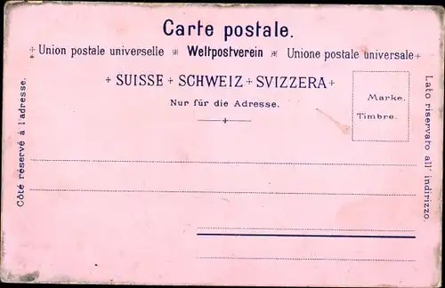 Litho Genève Genf Schweiz, Gesamtansicht