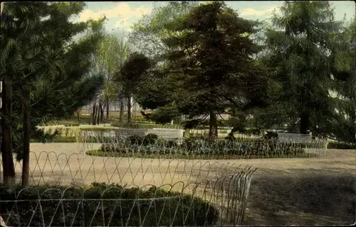 Ak Tampere Finnland, Pyynikki