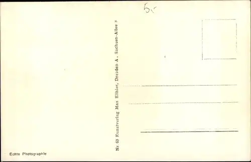 Ak Hohnstein Sächsische Schweiz, Jugendburg, Schloss
