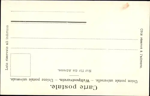 Ak Luzern Stadt Schweiz, Gletschergarten, größter Gletschertopf