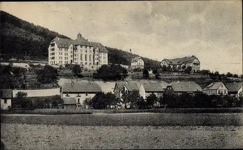 Ak Marburg an der Lahn, Diakonissen-Mutterhaus Hebron