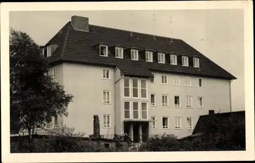 Foto Ak Remscheid im Bergischen Land, Kolpinghaus