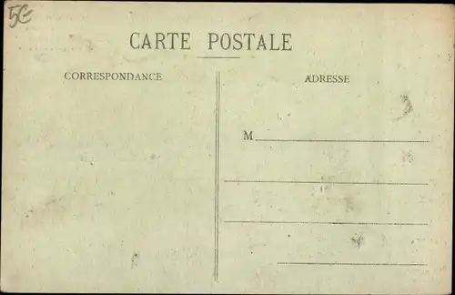 Ak Pnom Penh Kambodscha, Monstres de pierre gardant l'entrée de la Pagode du Pnom