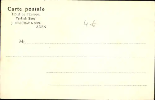 Ak Aden Jemen, Landing Pier