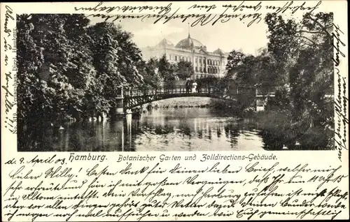 Ak Le Dirigeable Lebaudy, Ascension de M. Berteaux, ministre de la Guerre, französischer Zeppelin