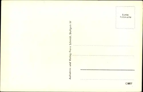 Ak Stuttgart in Baden Württemberg, Schlossplatz