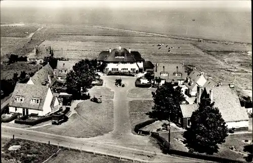 Ak Oosterland Wieringen Nordholland, Jeugdherberg Nieuwland