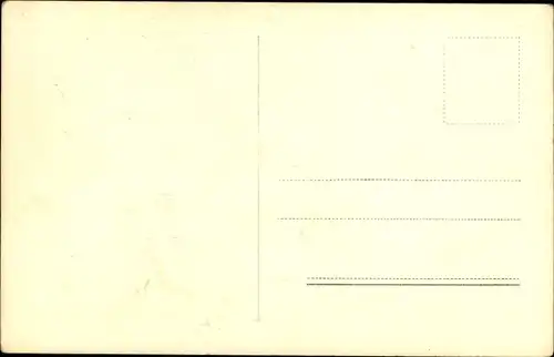 Ak Schauspieler Ernst von Klipstein, Portrait