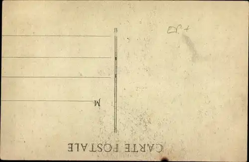 Ak Campagne d'Orient 1914-1918, Navire Hopital Francais Divona