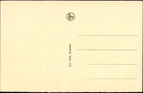 Ak Dinant Namur, Vue generale