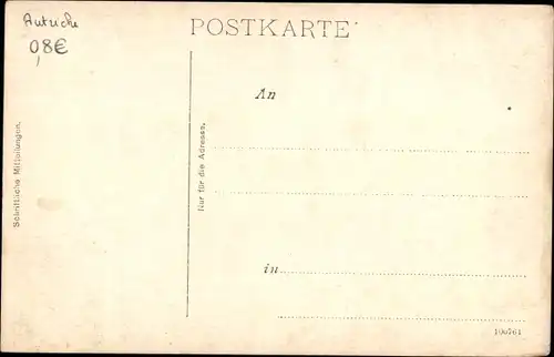 Ak Österreich, Edelweisshütte mit Blick a. d. Silberjochstraße