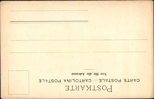 Ak Champéry Kanton Wallis, Rue Principale